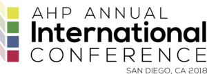 AHP Annual Conference Logo PNG Vector