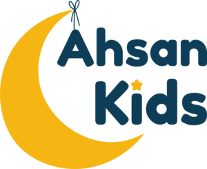 Ahsan Kids Logo PNG Vector