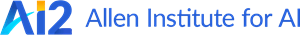 AI2 – Allen Institute for AI Logo PNG Vector