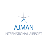 AIA Ajman international Airport Logo Vector