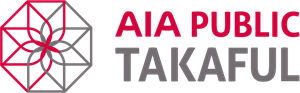 AIA Public Takaful Logo PNG Vector