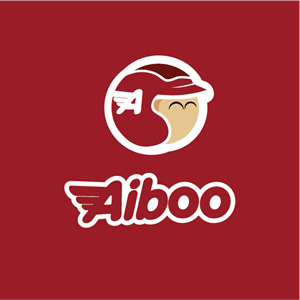 Aiboo Logo PNG Vector