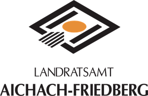 Aichach Friedberg Logo Vector