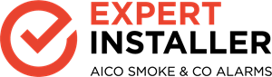 AICO Smoke Expert Installer Logo PNG Vector