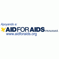 Aid for AIDS Panama Logo Vector