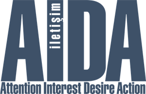 Aida İletişim Logo Vector