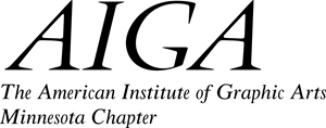 AIGA INSTITUTE OF GRAPHIC ARTS Logo PNG Vector