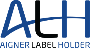 Aigner Label Holder (ALH) Logo PNG Vector