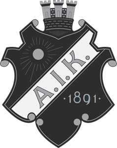 AIK Logo PNG Vector