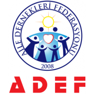 Aile Dernekleri Federasyonu Logo Vector