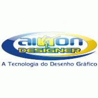 Ailton Designer Logo PNG Vector