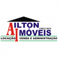 Ailton Imóveis Logo PNG Vector