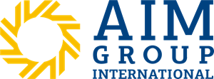 AIM GROUP INTERNATIONAL Logo Vector