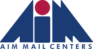 AIM MAIL CENTERS Logo Vector