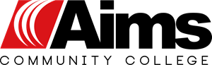 Aims Community College Logo Vector