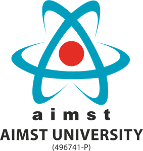 AIMST University Logo PNG Vector