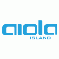 aiola Island Murinsel Graz Logo PNG Vector