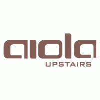aiola Upstairs Graz Logo PNG Vector