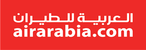 Air Arabia Logo PNG Vector