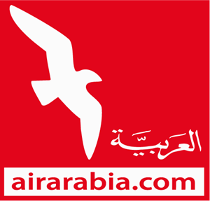 Air arabia Logo PNG Vector