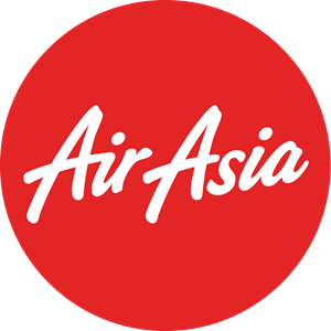 Air Asia Logo PNG Vector