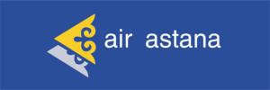 Air Astana Logo PNG Vector