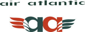 Air Atlantic Logo PNG Vector