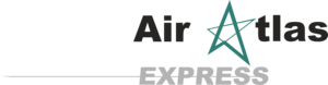Air Atlas Express Logo PNG Vector