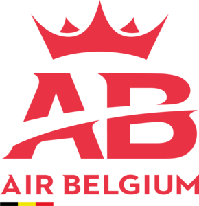 Air Belgium (2022) Logo PNG Vector