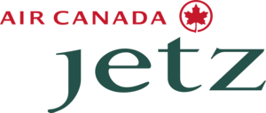 Air Canada Jetz Logo PNG Vector