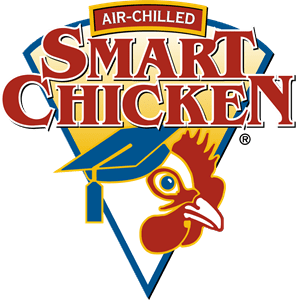 AIR-CHILLED SMART CHICKEN Logo PNG Vector