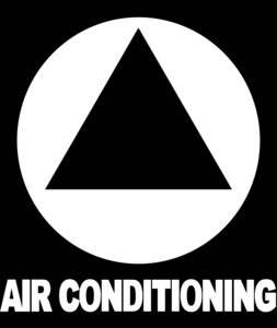 Air Conditioning Logo PNG Vector