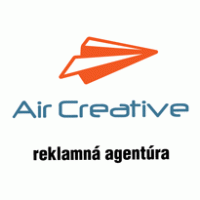 Air Creative Logo PNG Vector