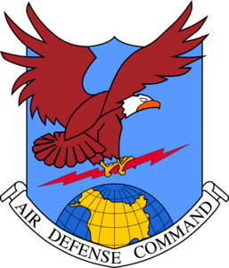 Air Defense Command Logo PNG Vector