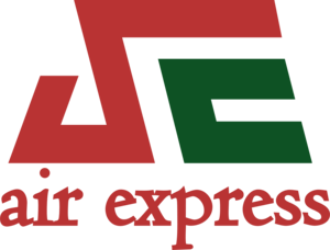Air Express Logo PNG Vector