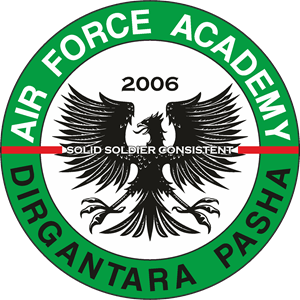 Air Force Academy Dirgantara Pasha Logo PNG Vector
