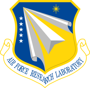 AIR FORCE RESEARCH CREST Logo PNG Vector