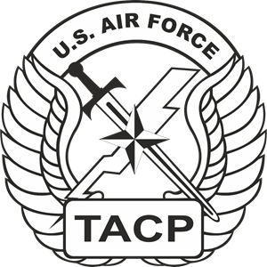 Air Force TACP Logo PNG Vector