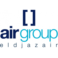 Air Group Eldjazair Logo PNG Vector