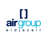 AIR GROUP ELDJAZAIR Logo PNG Vector