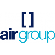 Air Group Logo PNG Vector