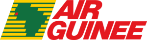 Air Guinee Logo PNG Vector