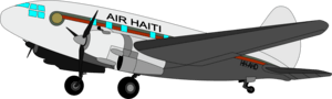 Air Haiti Logo PNG Vector