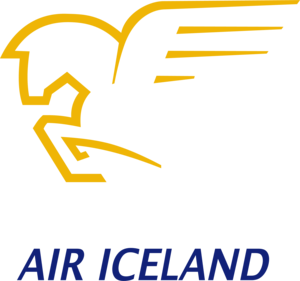 Air Iceland Logo PNG Vector