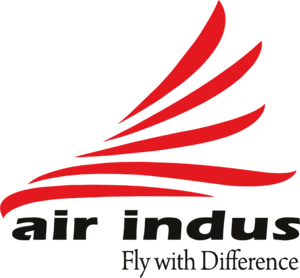 Air Indus Logo PNG Vector