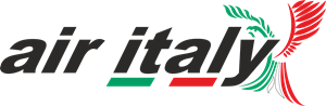 Air Italy Logo PNG Vector