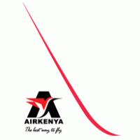 Air Kenya Logo PNG Vector