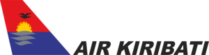 Air Kiribati Logo PNG Vector