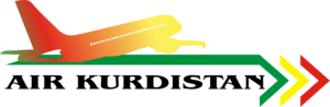 Air Kurdistan Logo PNG Vector