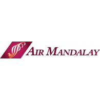 Air Mandalay Logo PNG Vector
